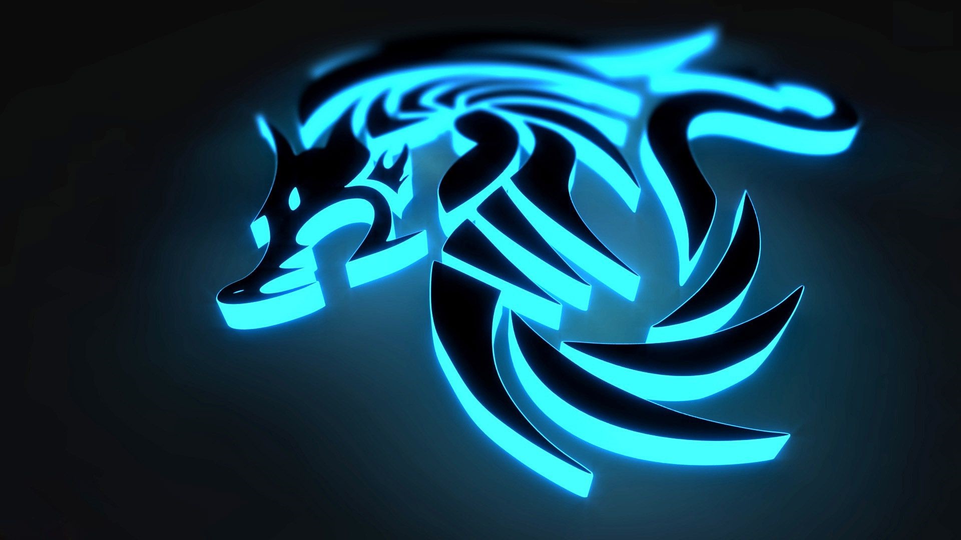 Tribal Dragon Wallpapers