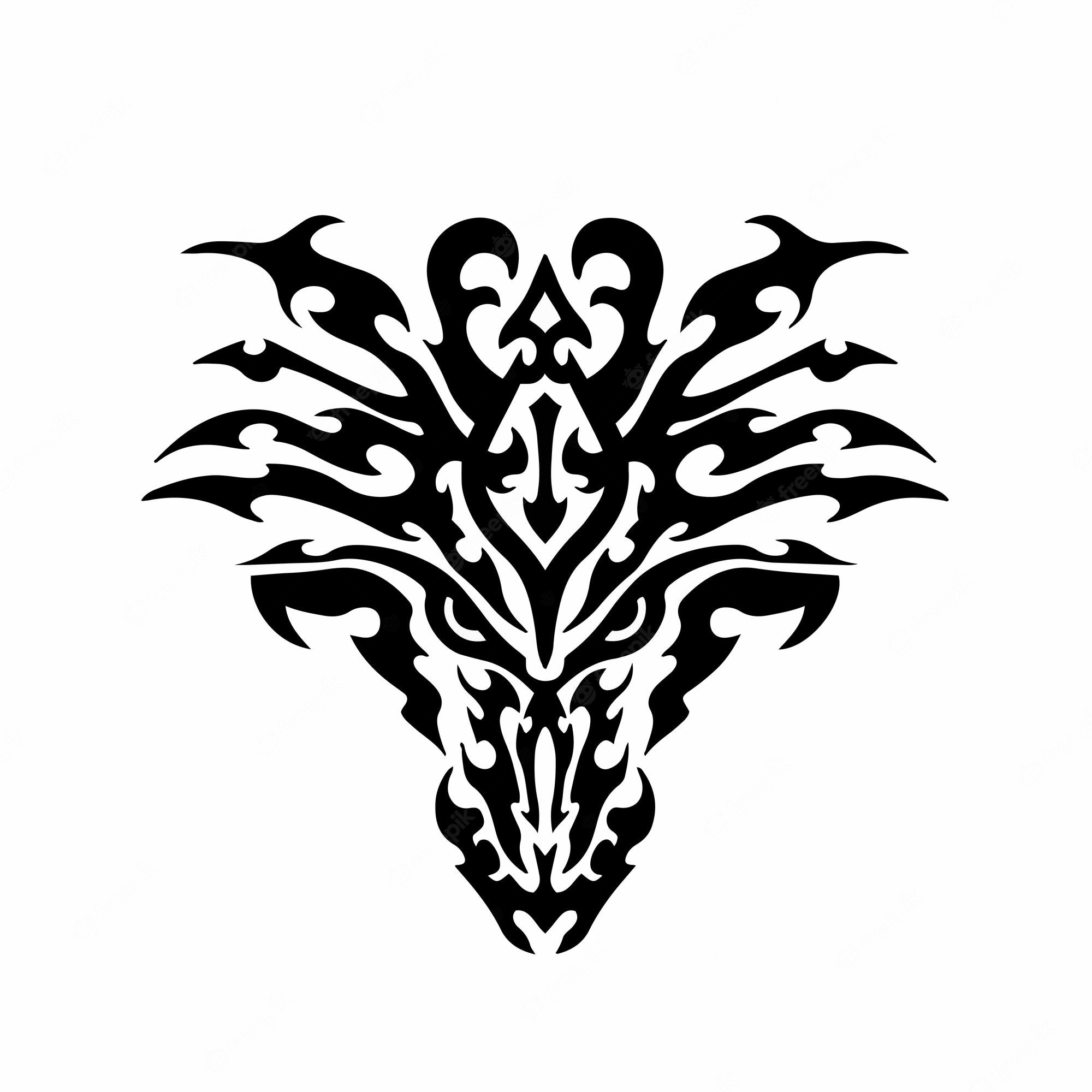 Tribal Dragon Wallpapers