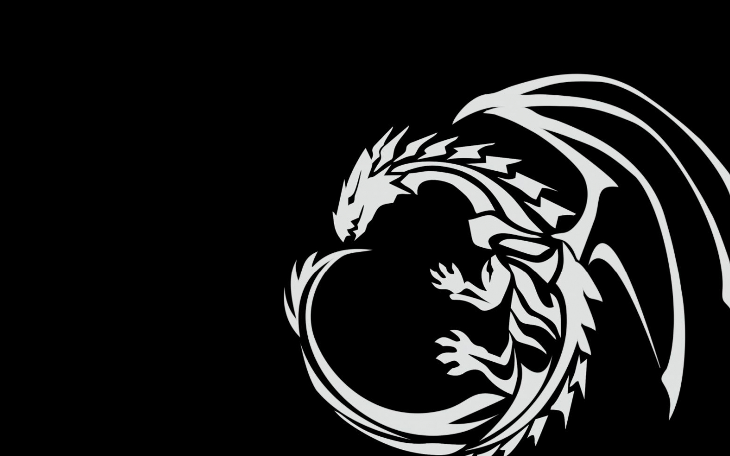 Tribal Dragon Wallpapers