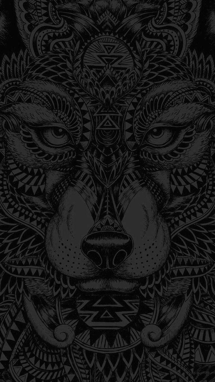 Tribal Iphone Wallpapers