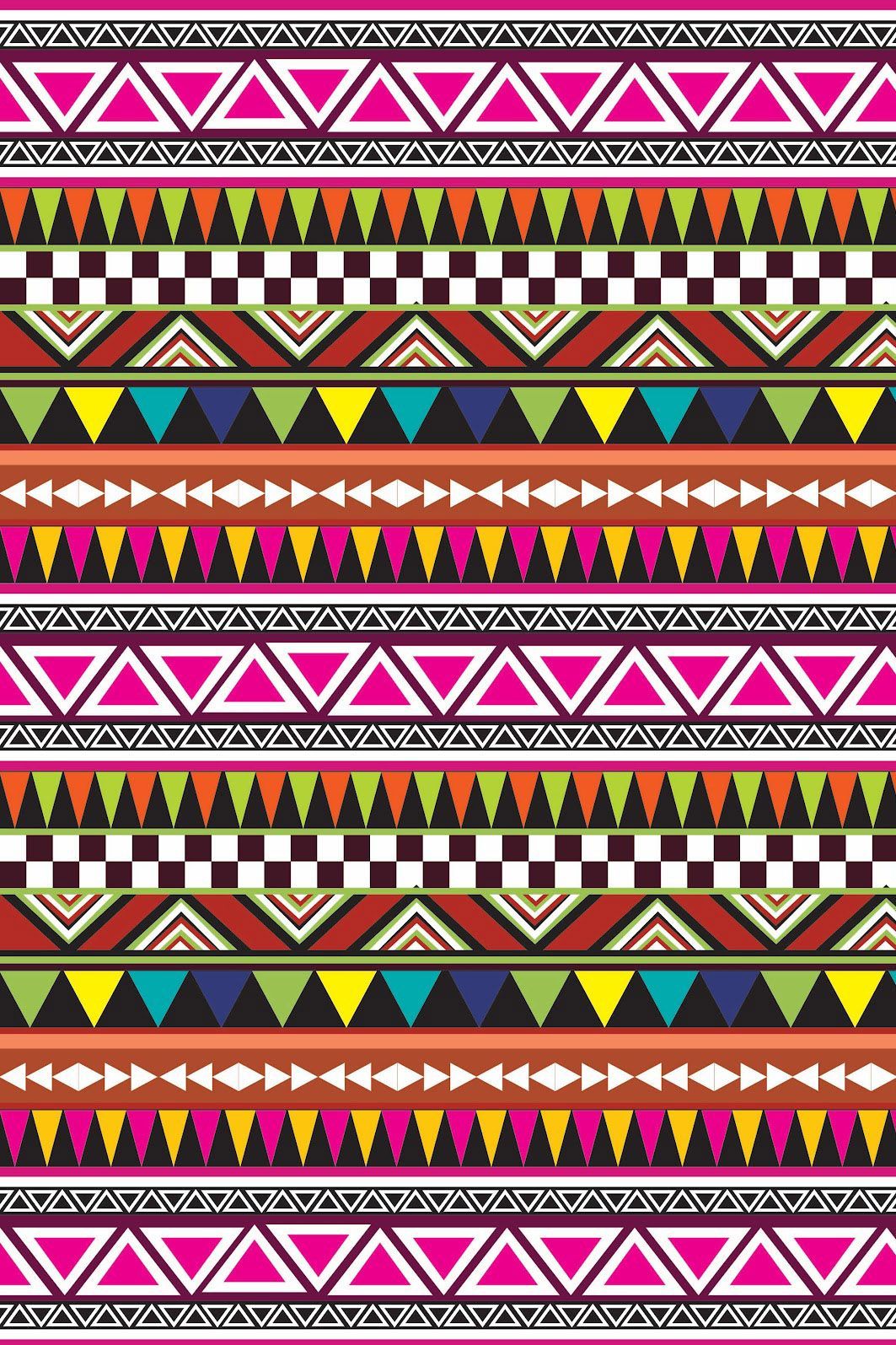 Tribal Prints Wallpapers