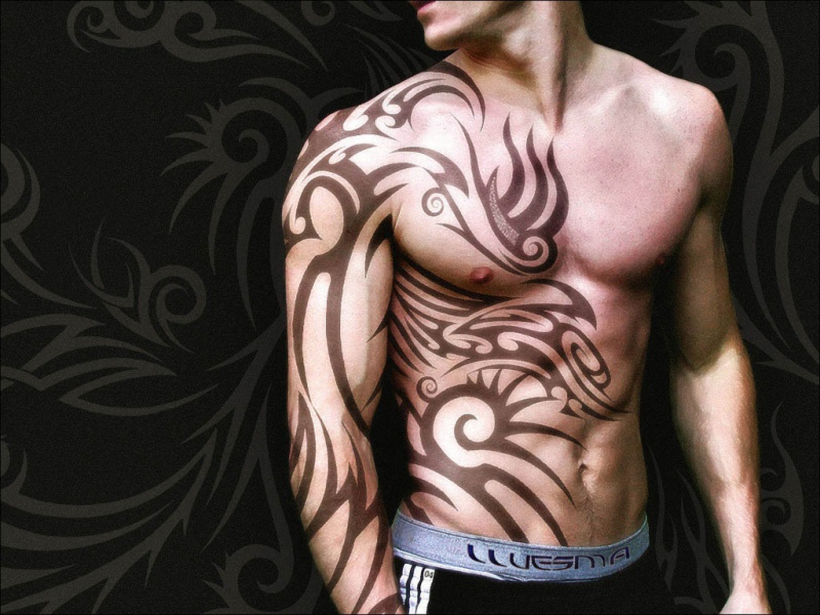 Tribal Tattoo Wallpapers