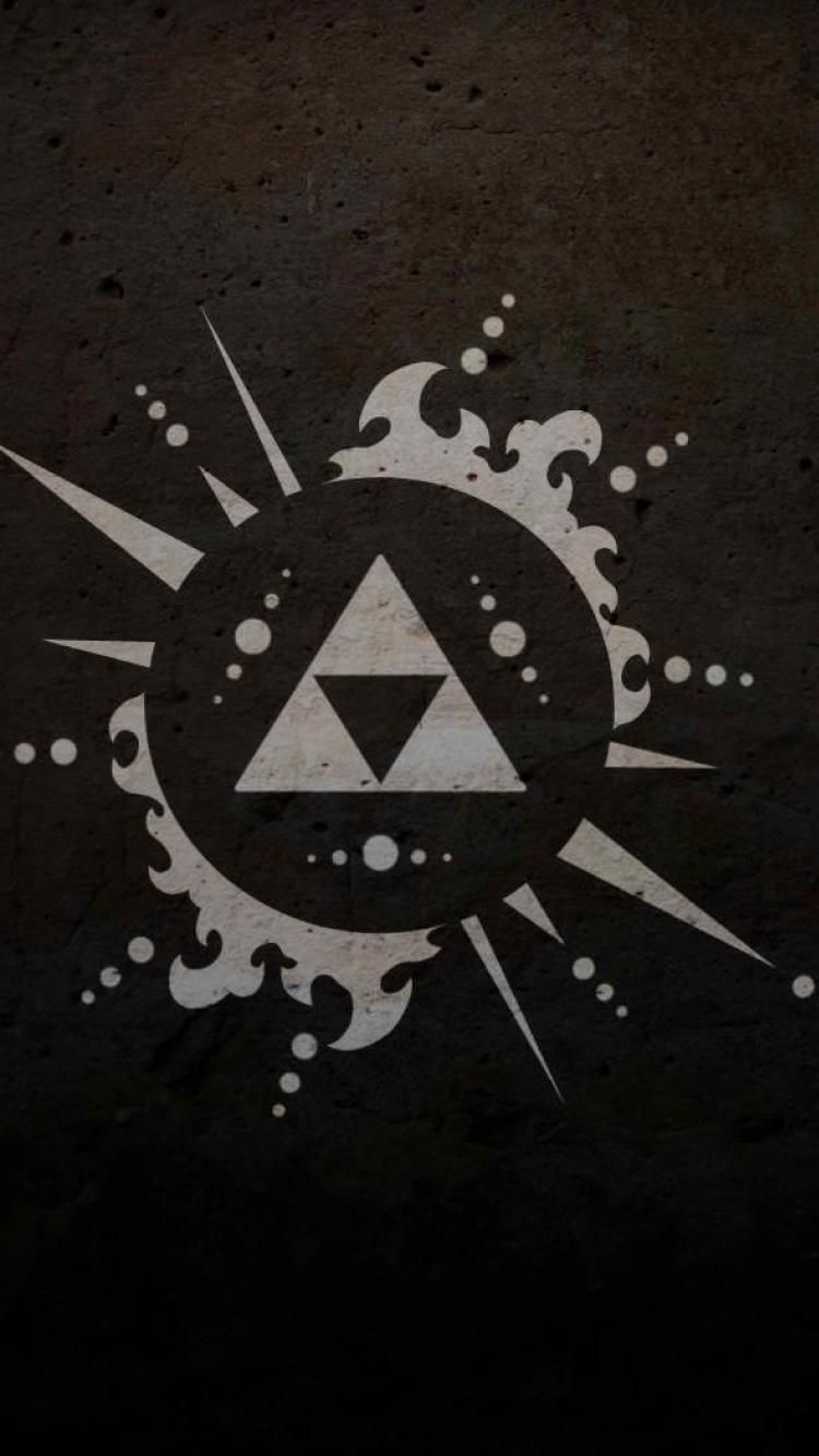 Triforce Phone Wallpapers