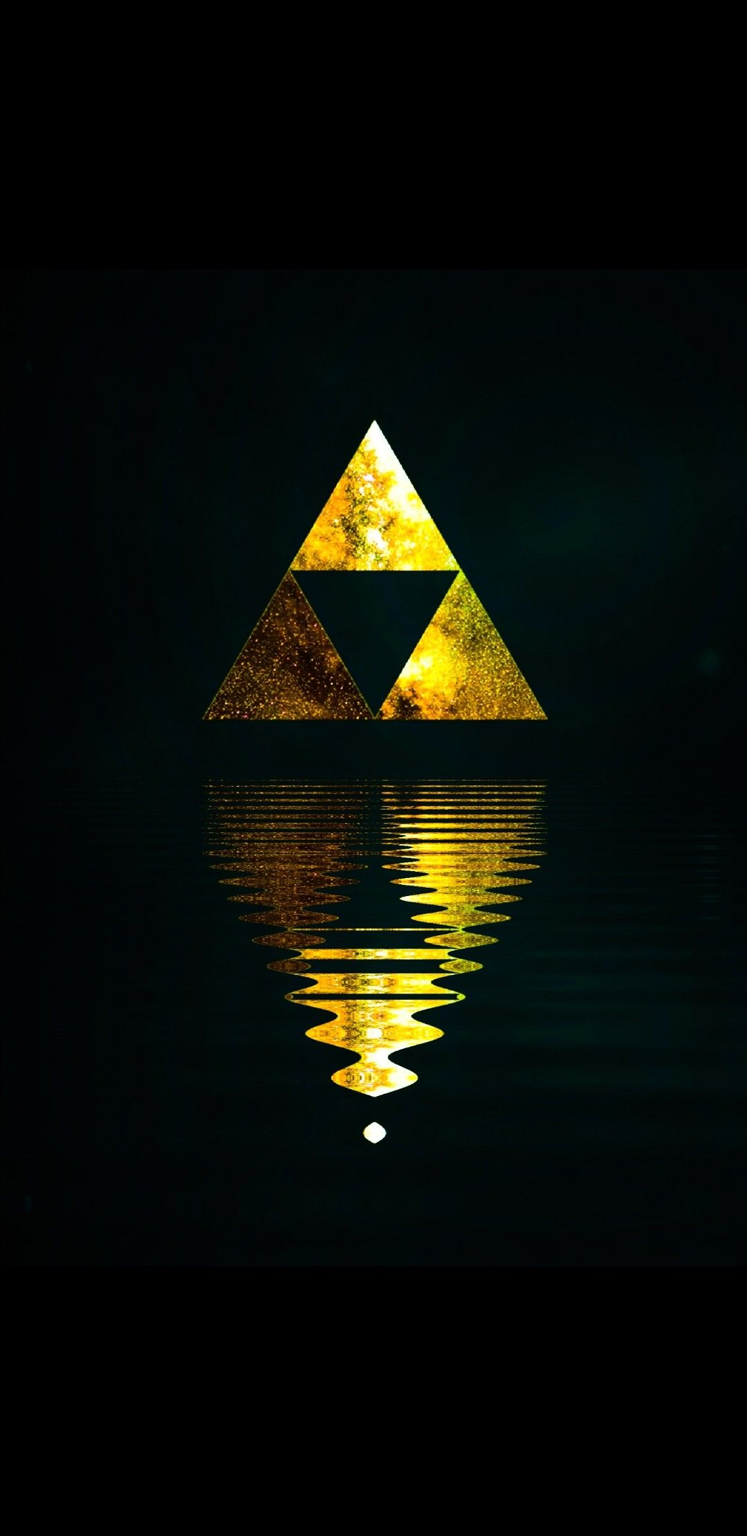 Triforce Phone Wallpapers