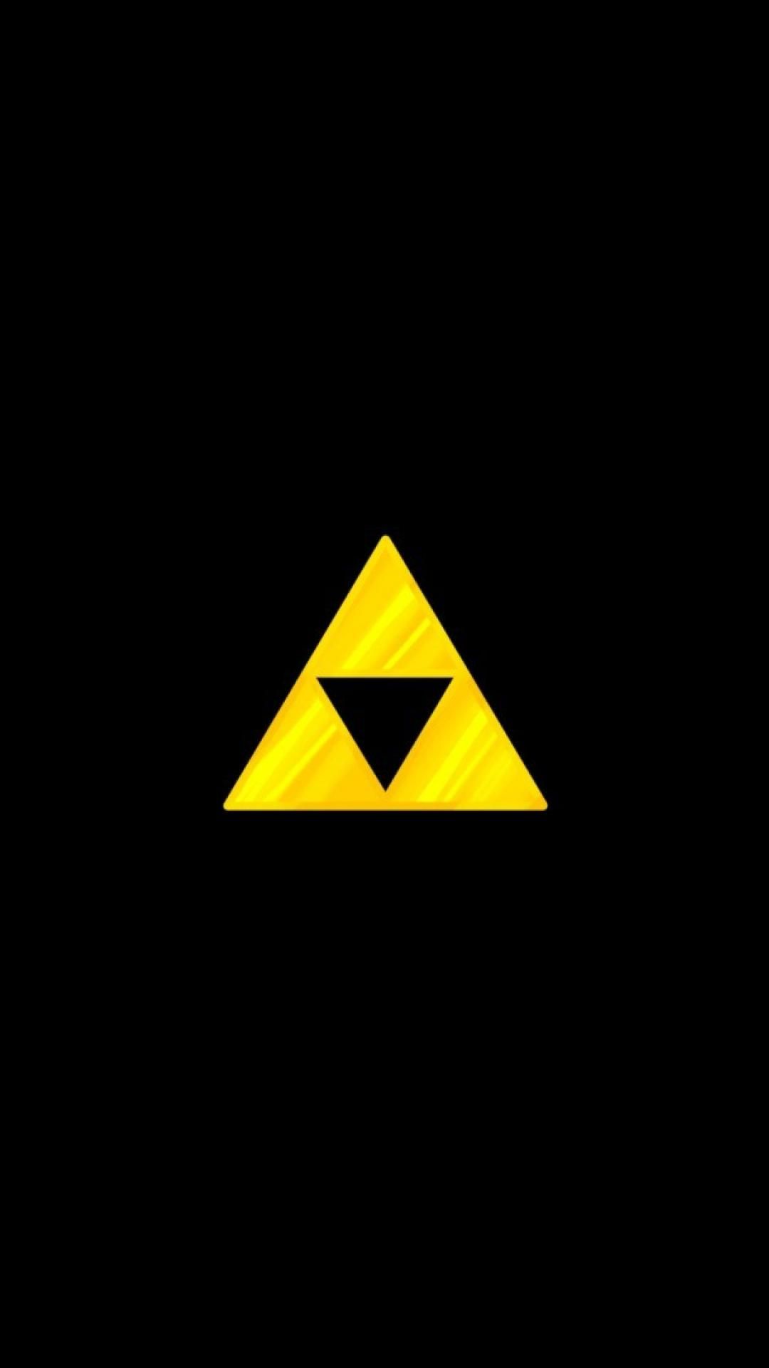 Triforce Phone Wallpapers