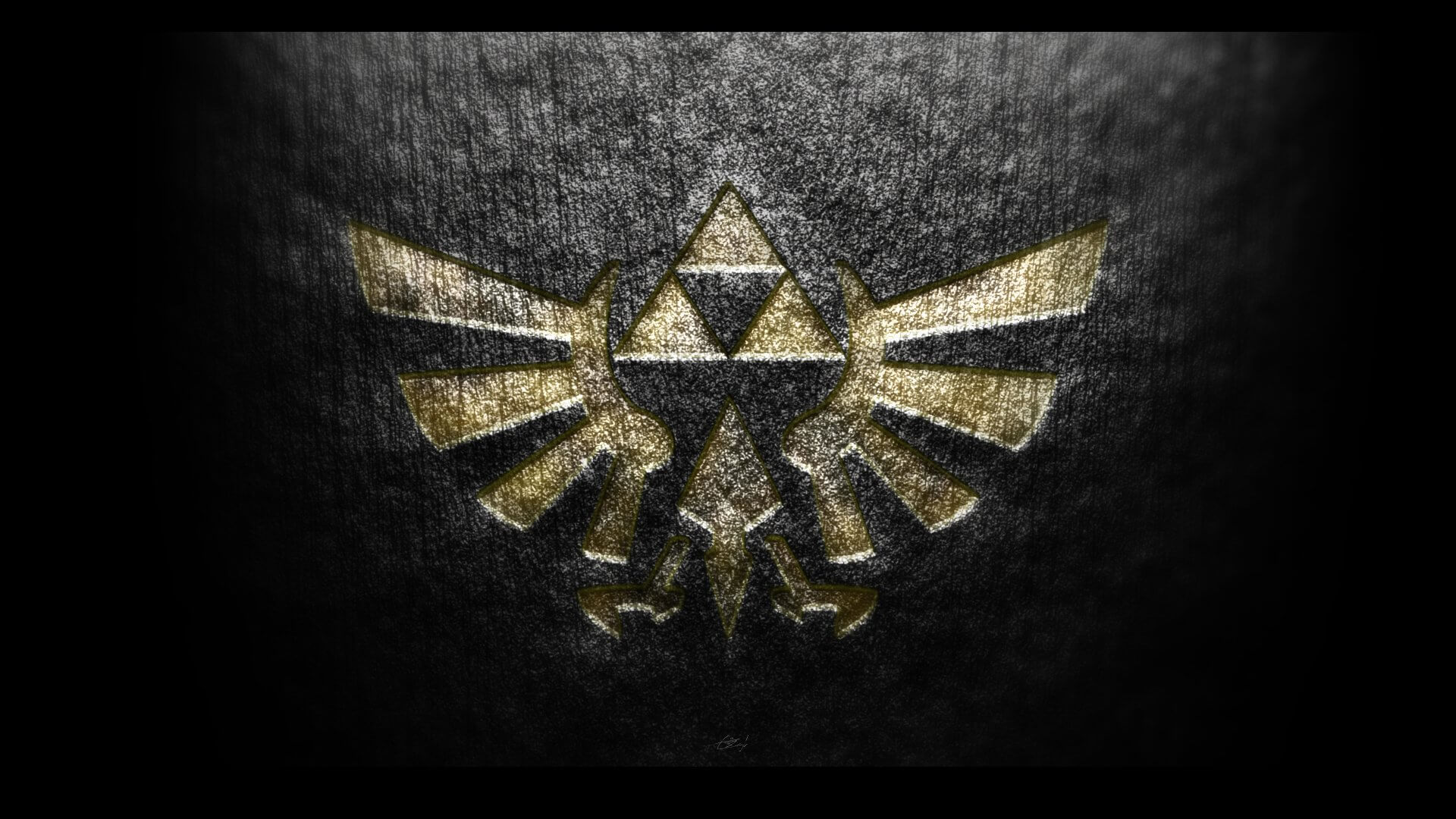 Triforce Phone Wallpapers