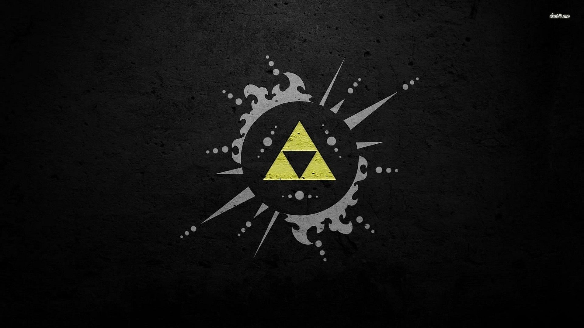 Triforce Phone Wallpapers