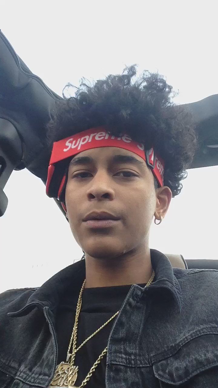 Trill Sammy Supreme Headband Wallpapers