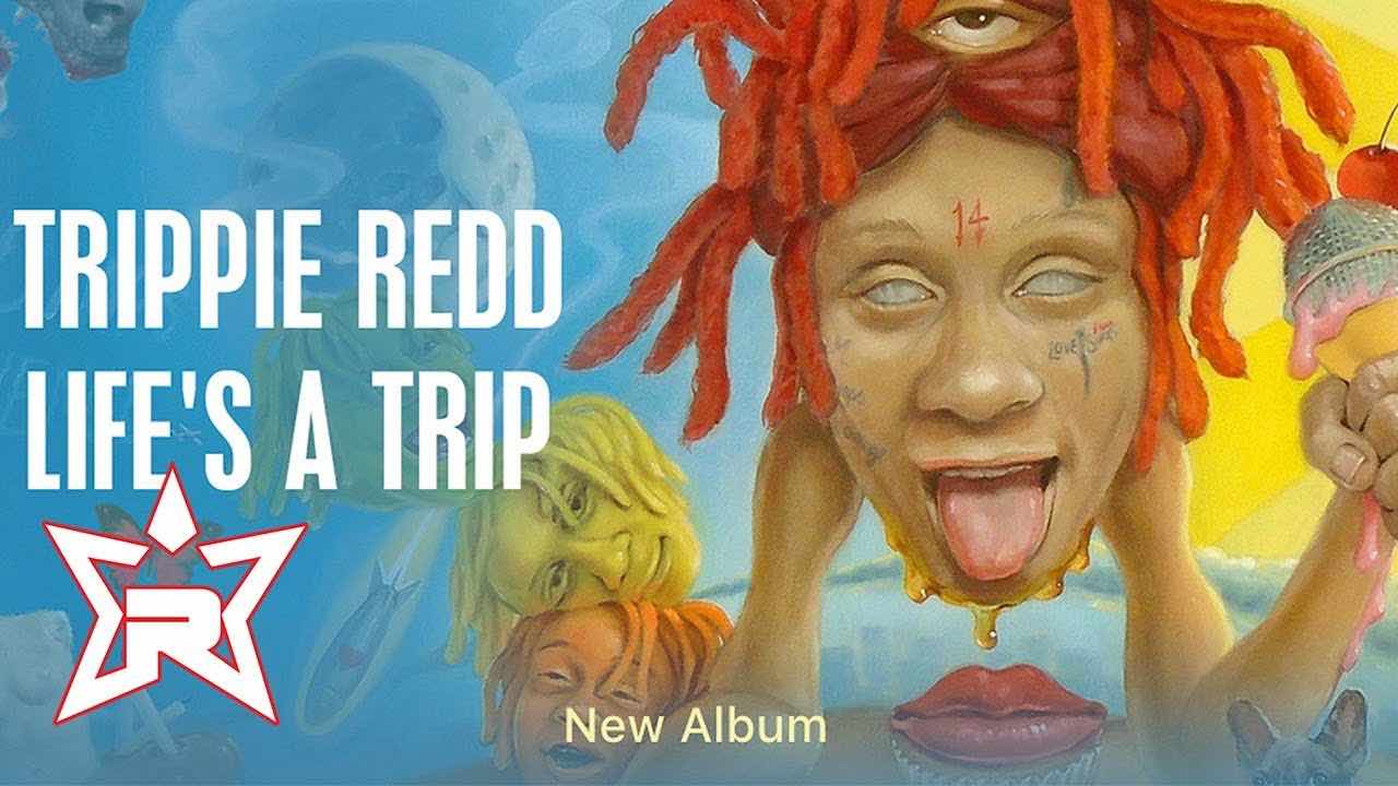 Trippie Redd Life'S A Trip Wallpapers