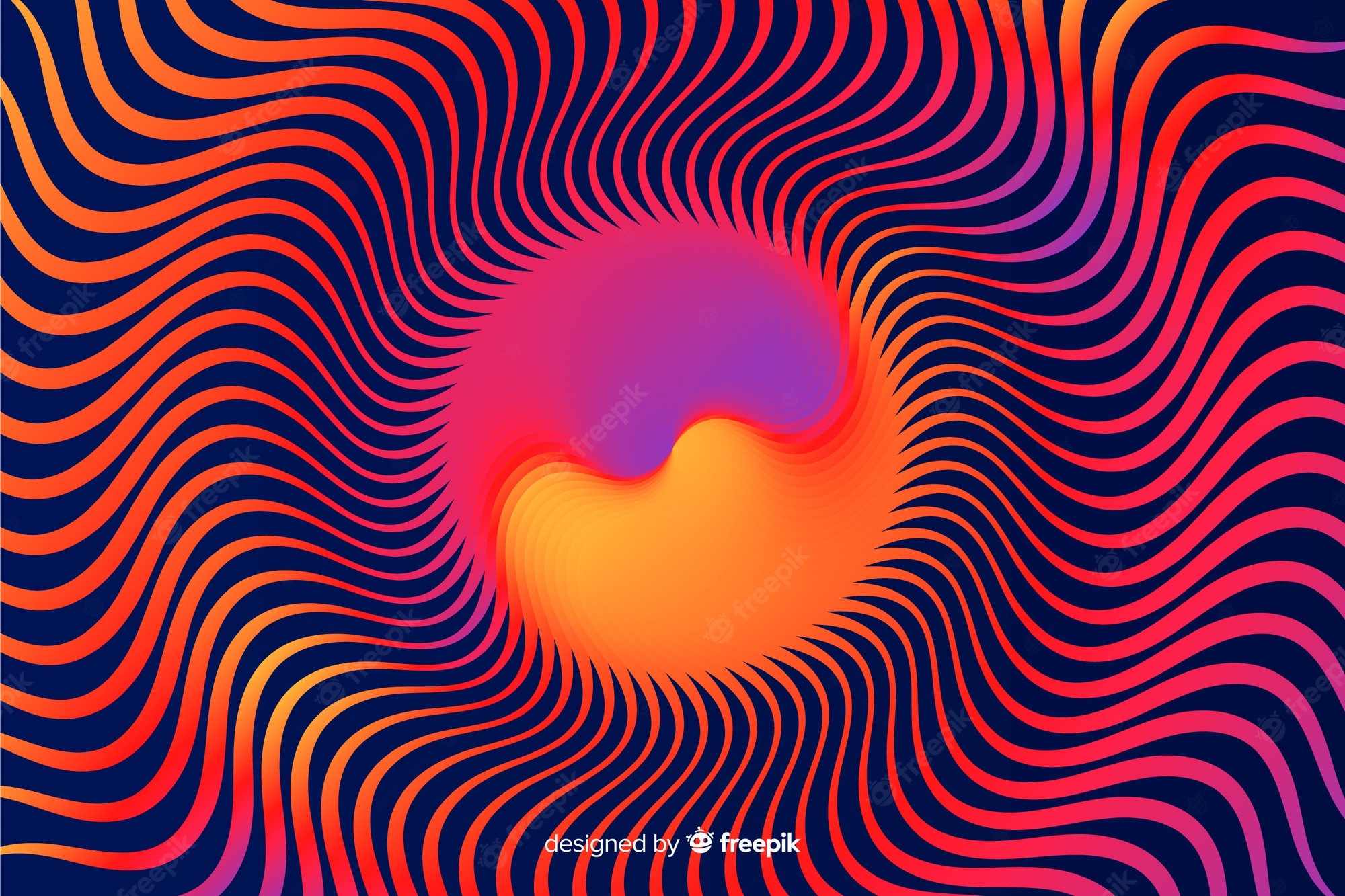 Trippy Abstract Wallpapers