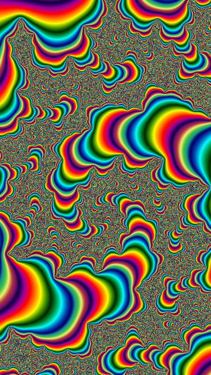 Trippy Aesthetic Wallpapers