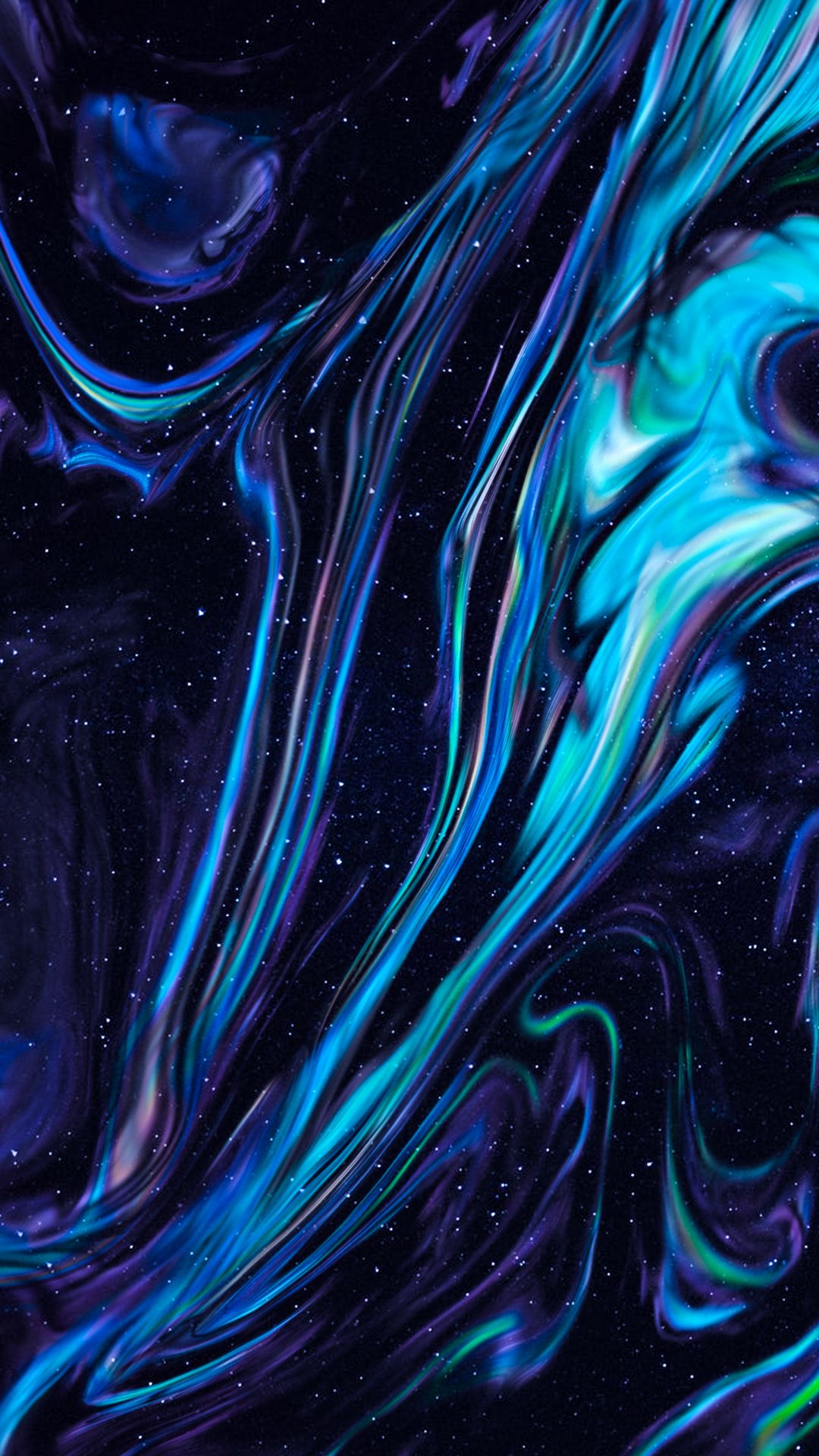 Trippy Blue Wallpapers