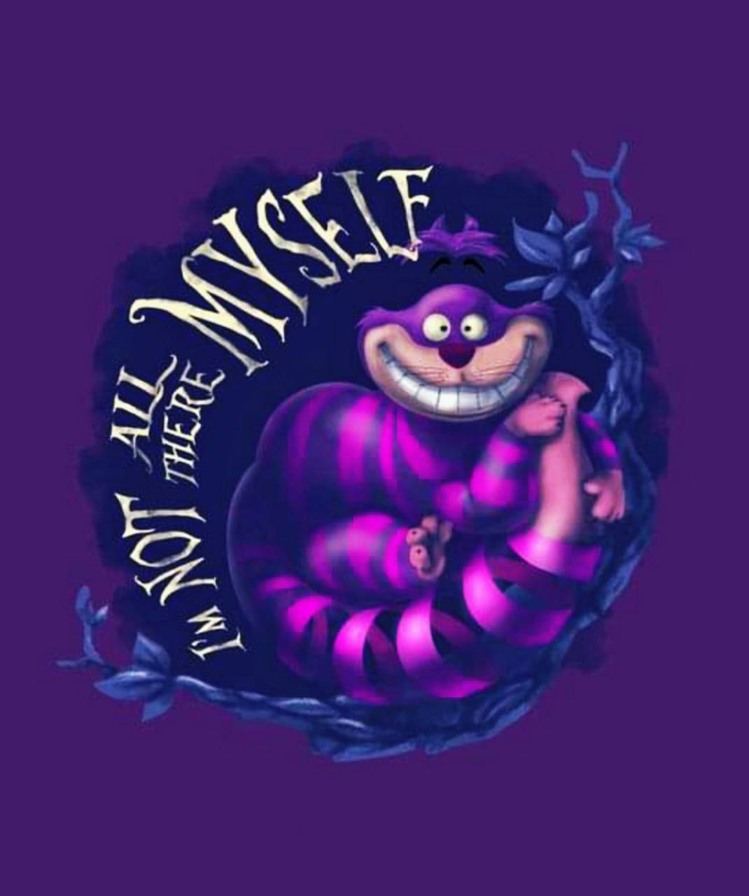 Trippy Cheshire Cat Wallpapers