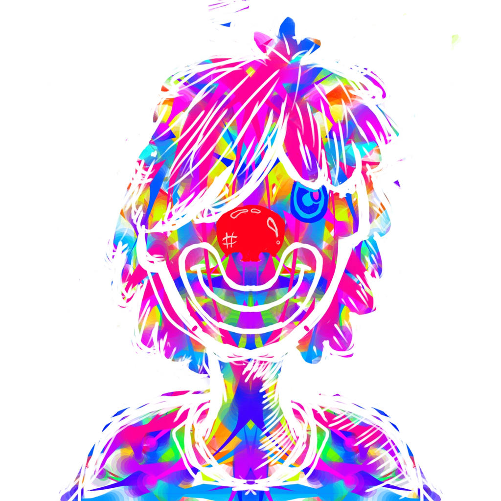 Trippy Clown Wallpapers