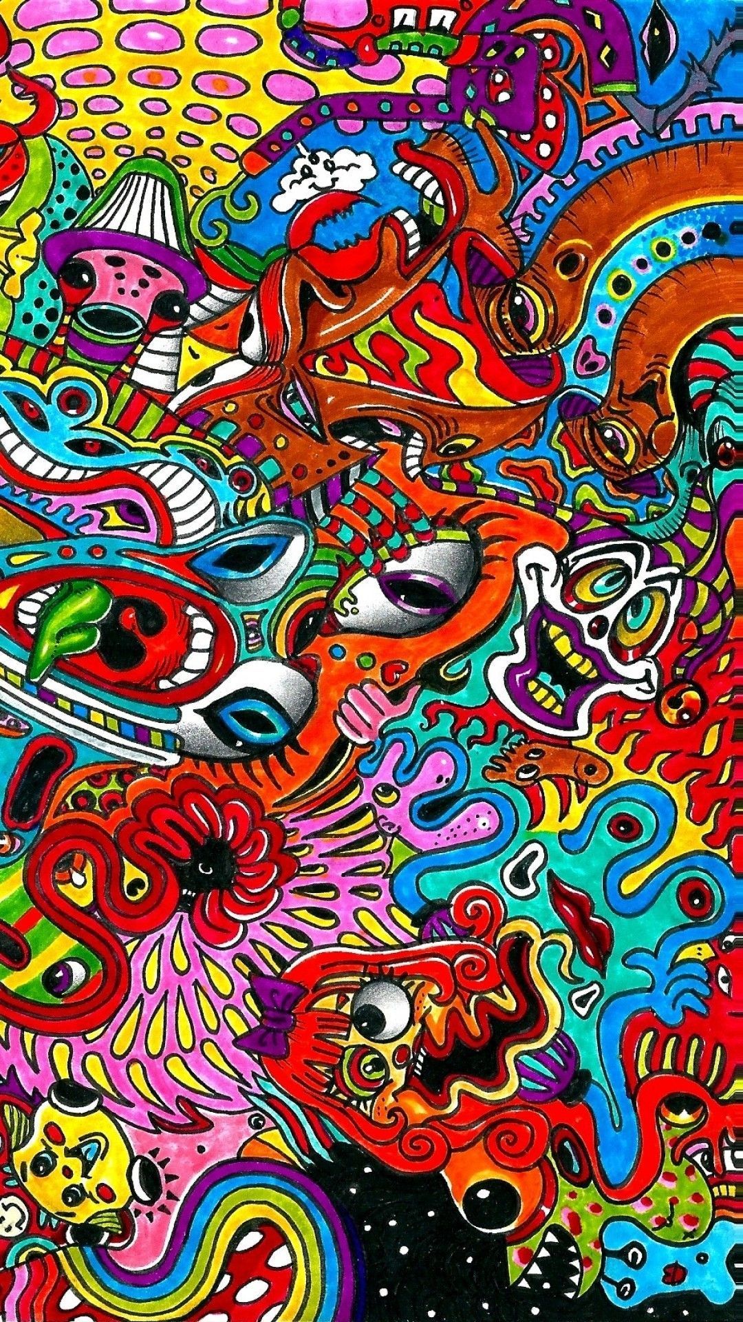 Trippy Dope Wallpapers