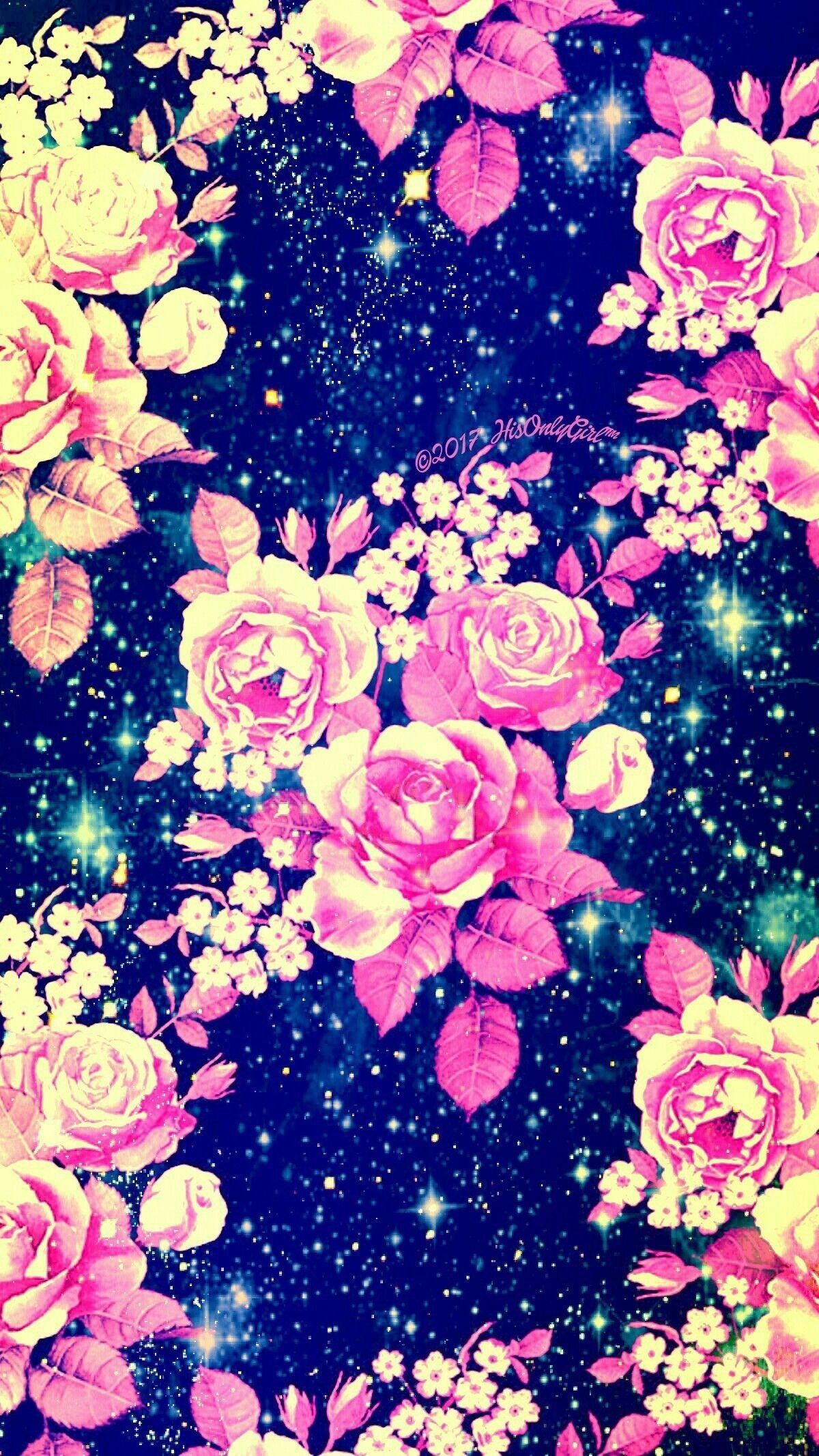 Trippy Flower Wallpapers