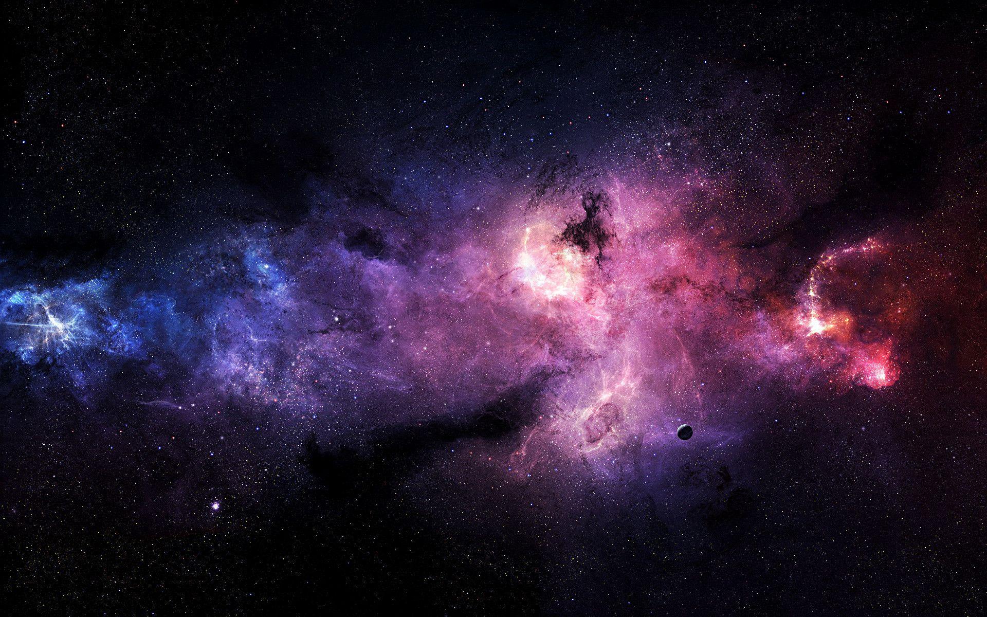 Trippy Galaxy Wallpapers