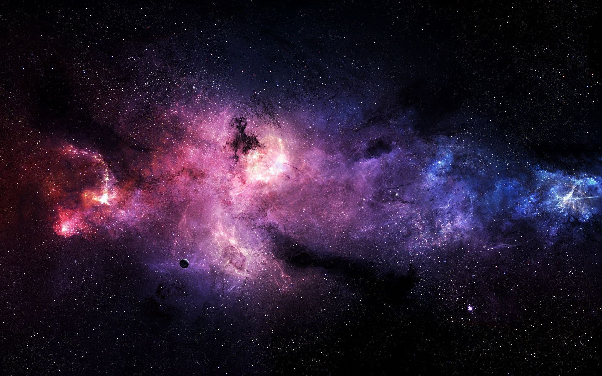 Trippy Galaxy Wallpapers