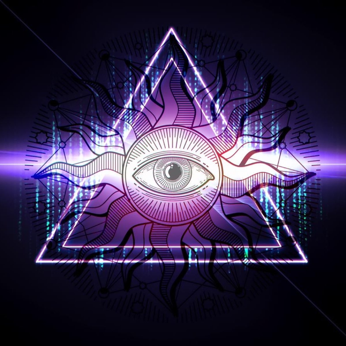 Trippy Illuminati Wallpapers