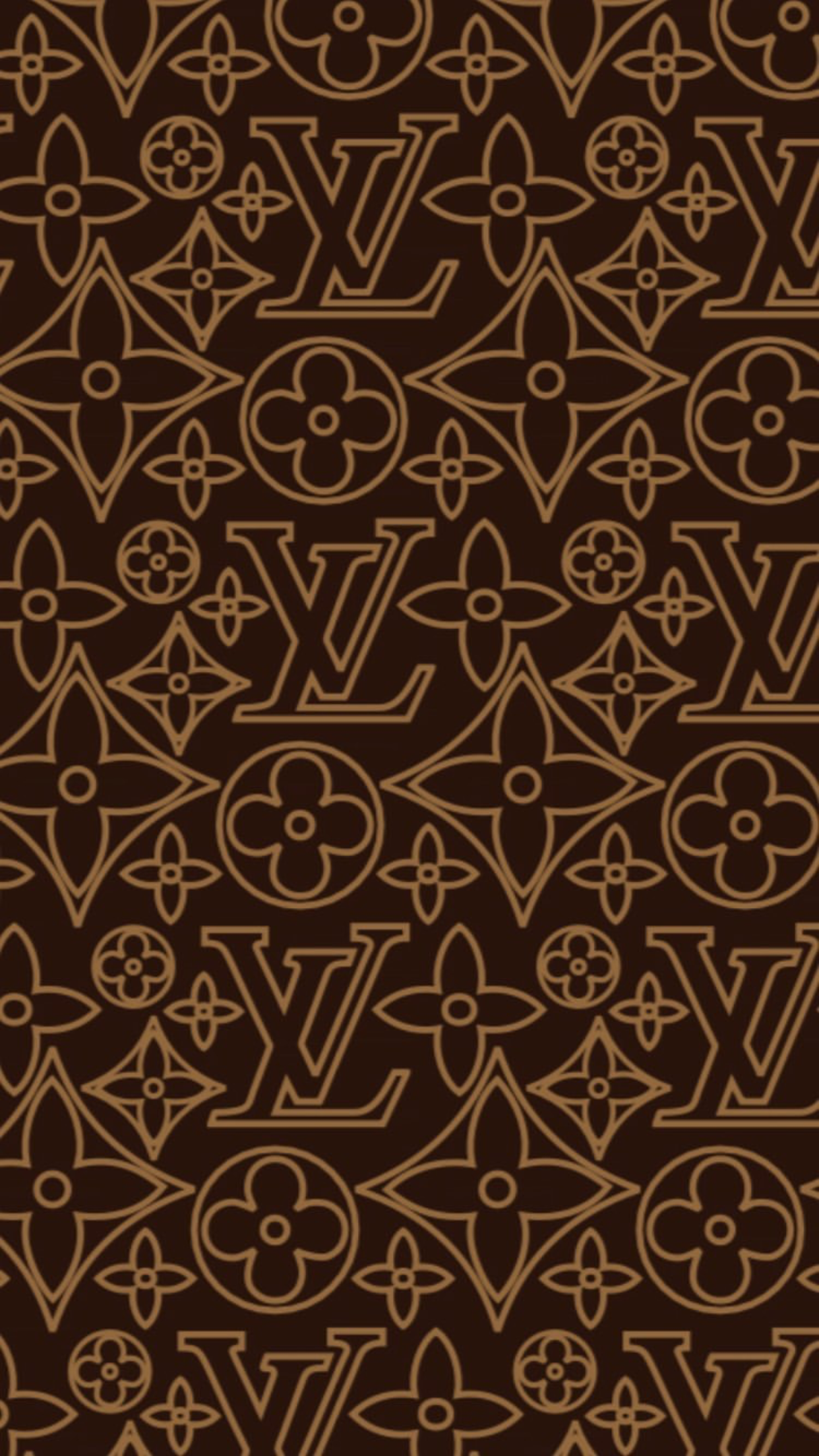 Trippy Louis Vuitton Aesthetic Wallpapers