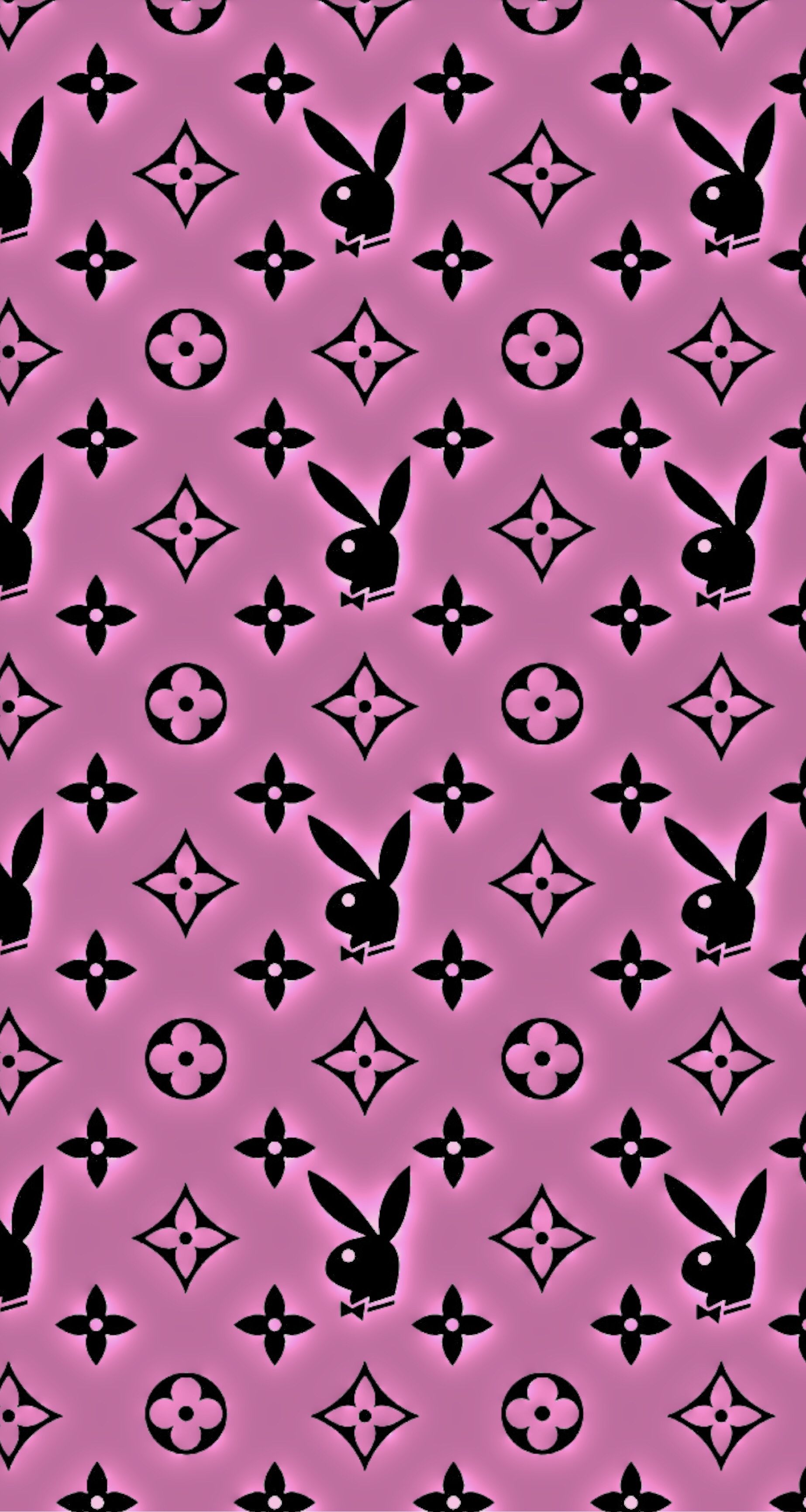 Trippy Louis Vuitton Aesthetic Wallpapers