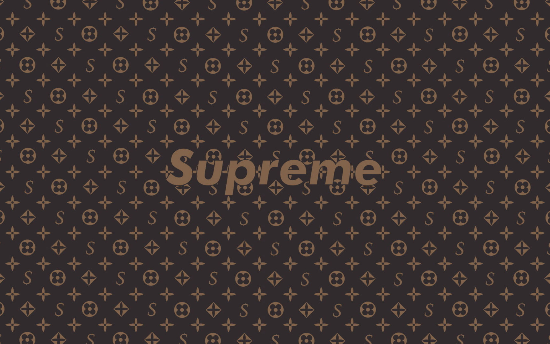 Trippy Louis Vuitton Aesthetic Wallpapers