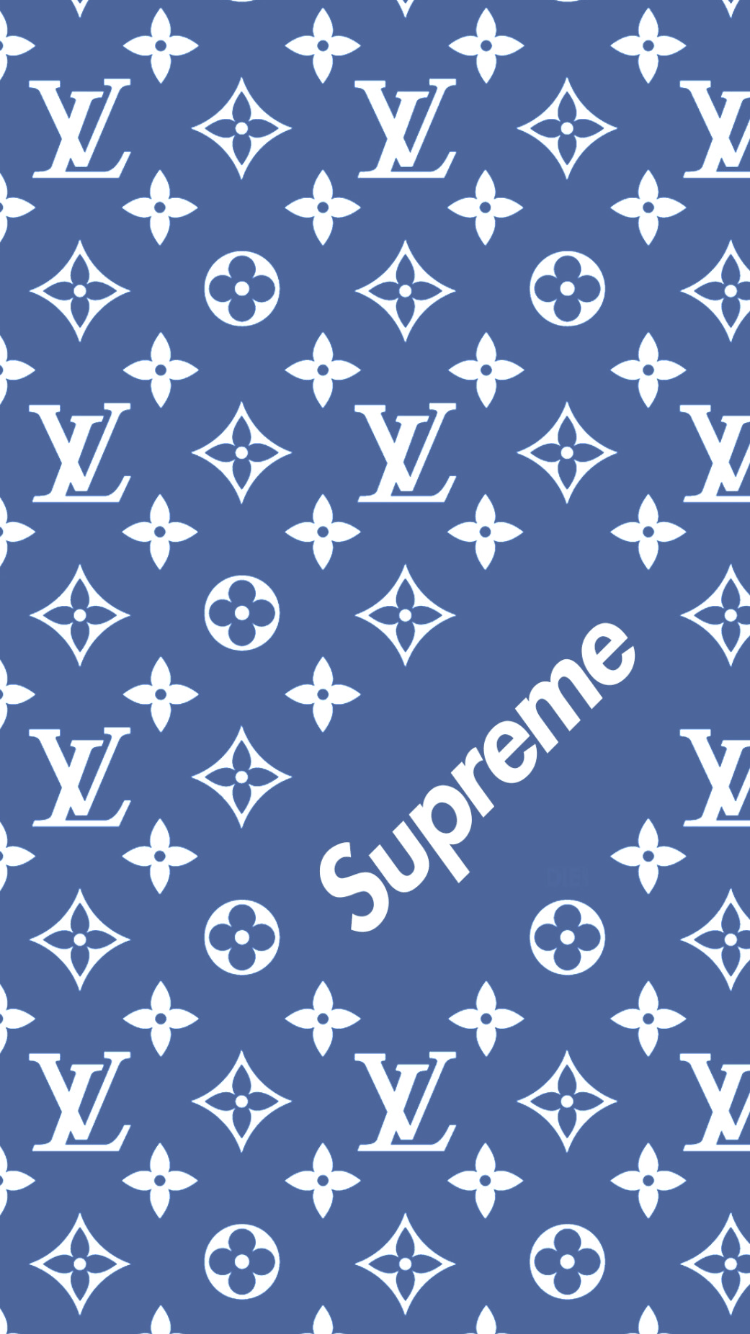 Trippy Louis Vuitton Aesthetic Wallpapers