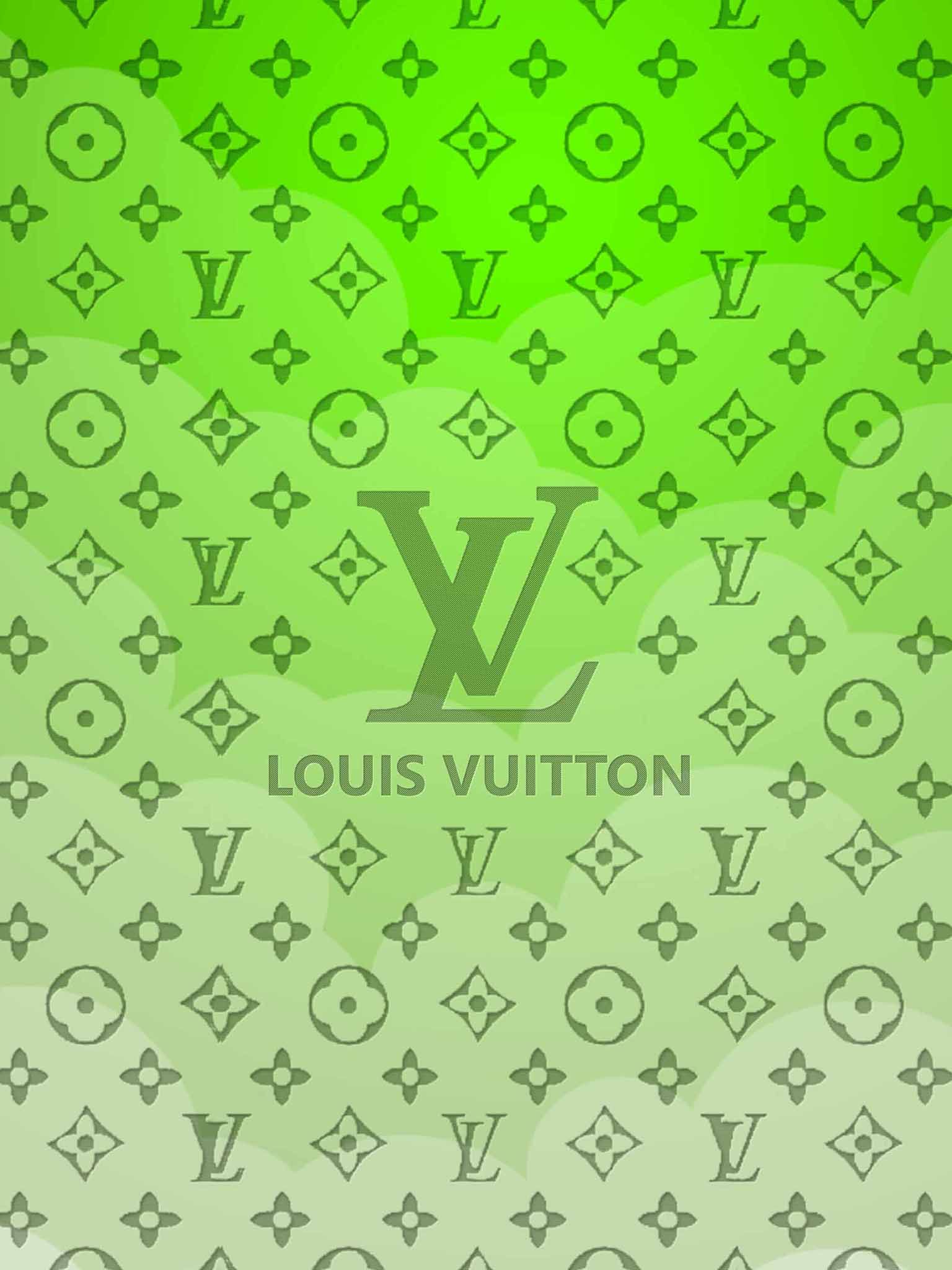 Trippy Louis Vuitton Aesthetic Wallpapers