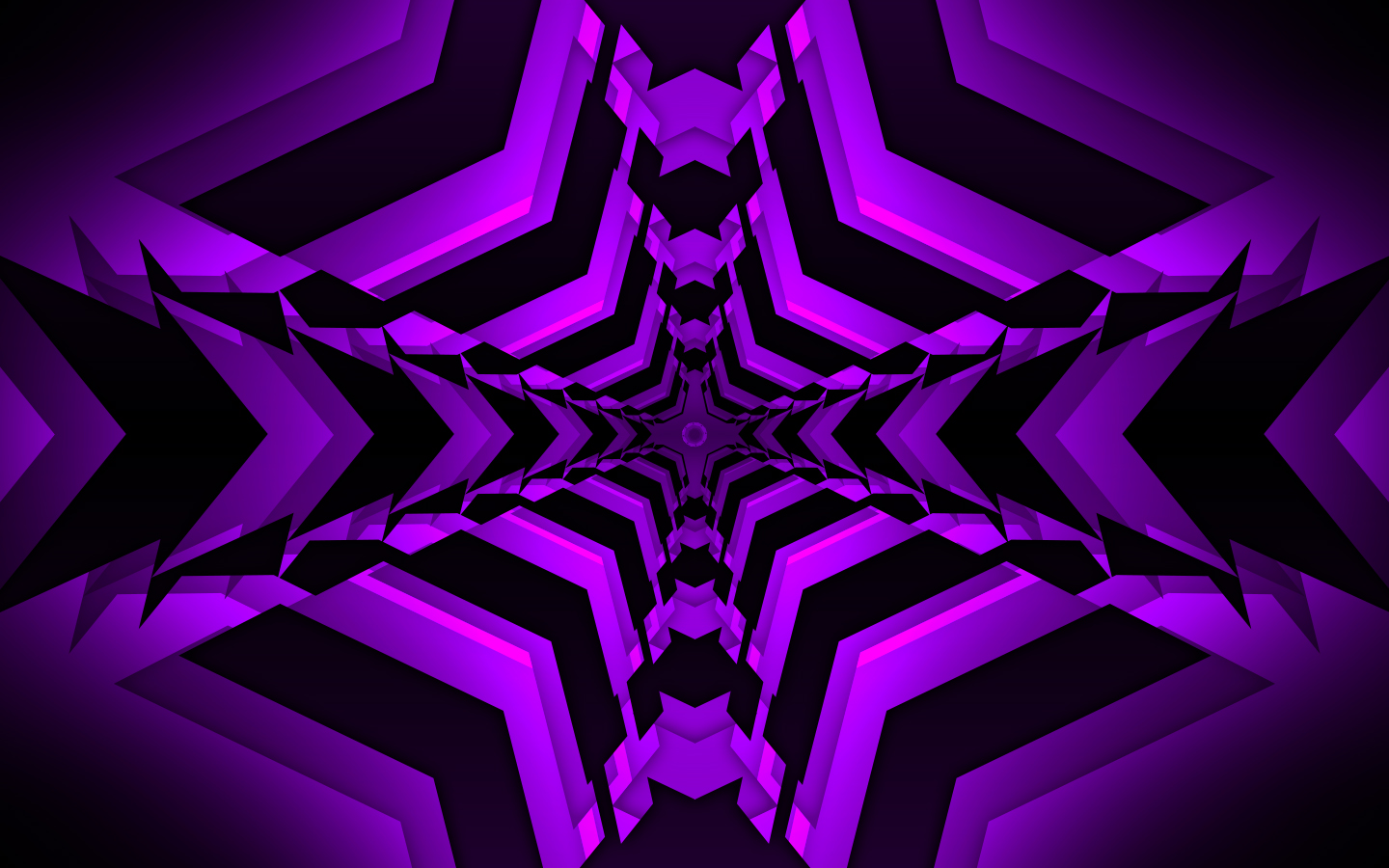 Trippy Purple Wallpapers