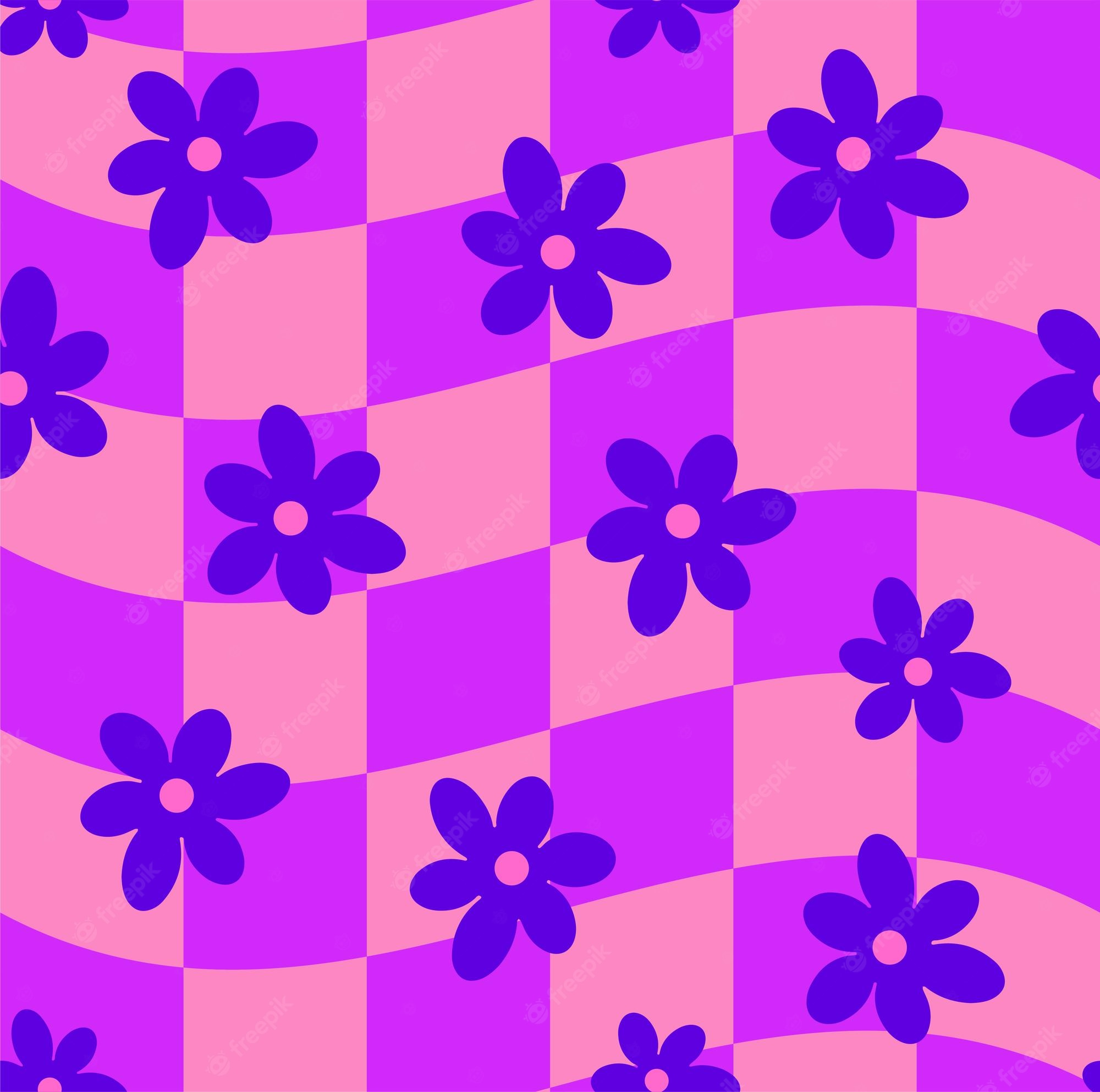 Trippy Purple Wallpapers