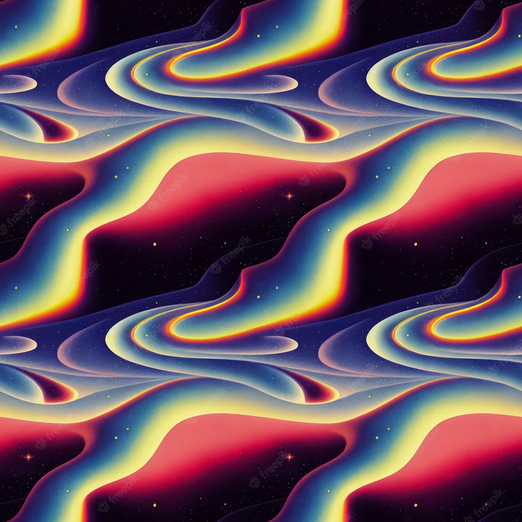 Trippy Rainbow Wallpapers