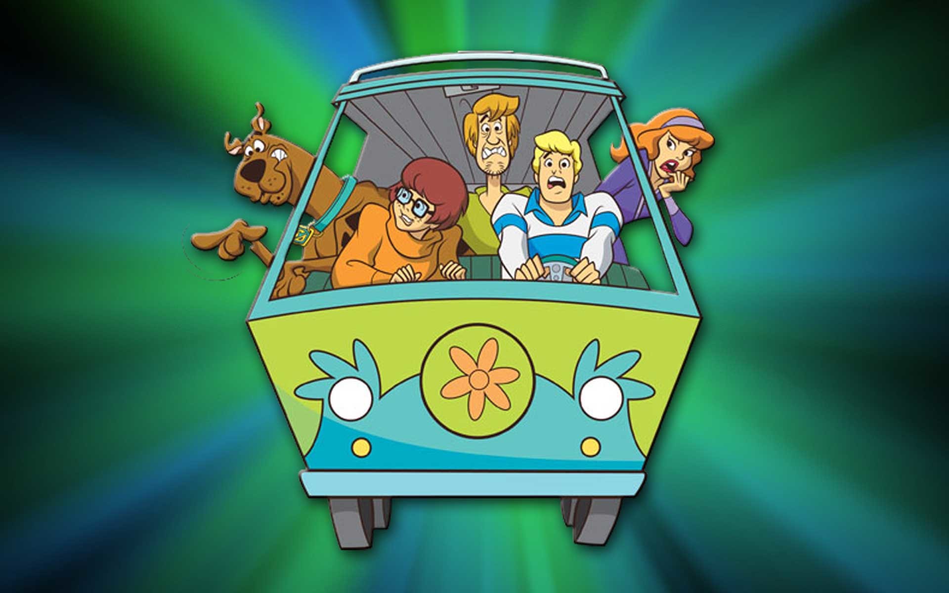 Trippy Scooby Doo Wallpapers