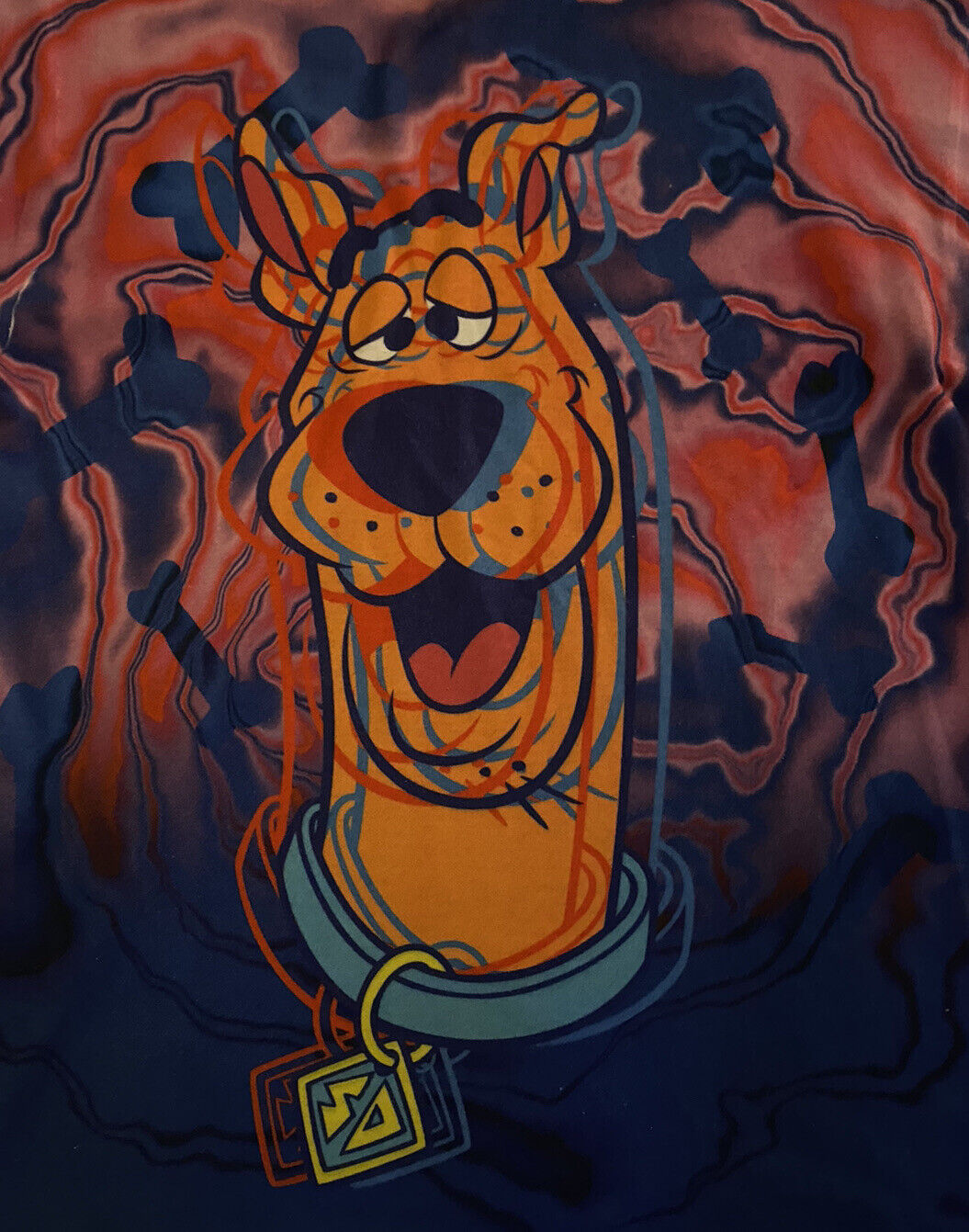 Trippy Scooby Doo Wallpapers