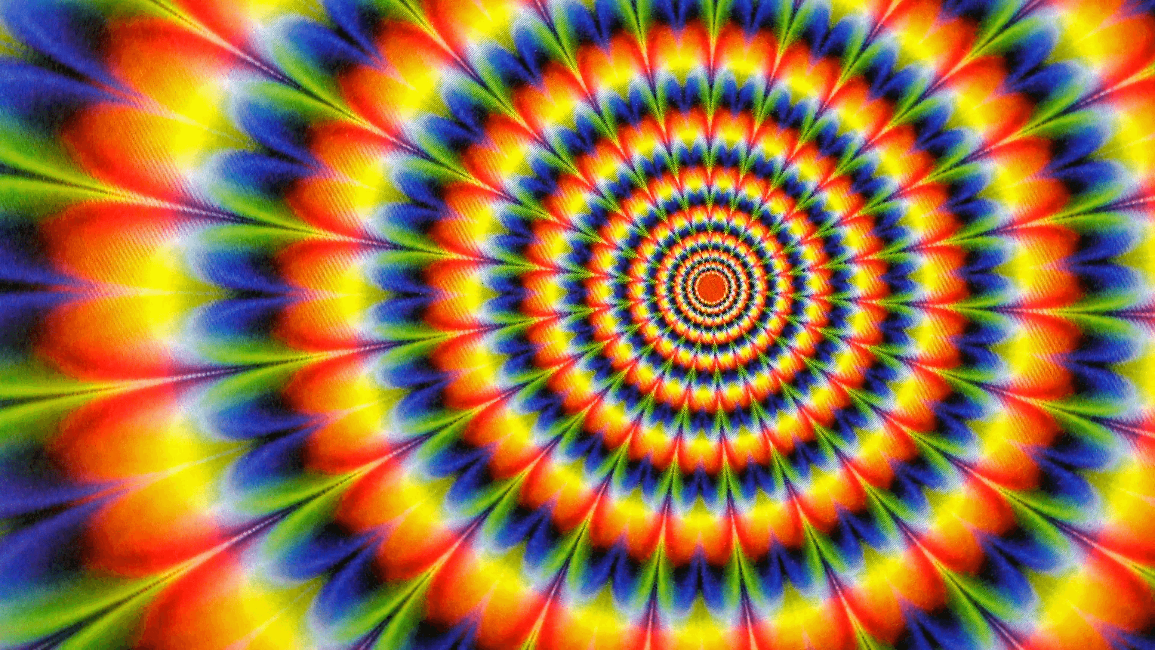 Trippy Tie Dye Wallpapers