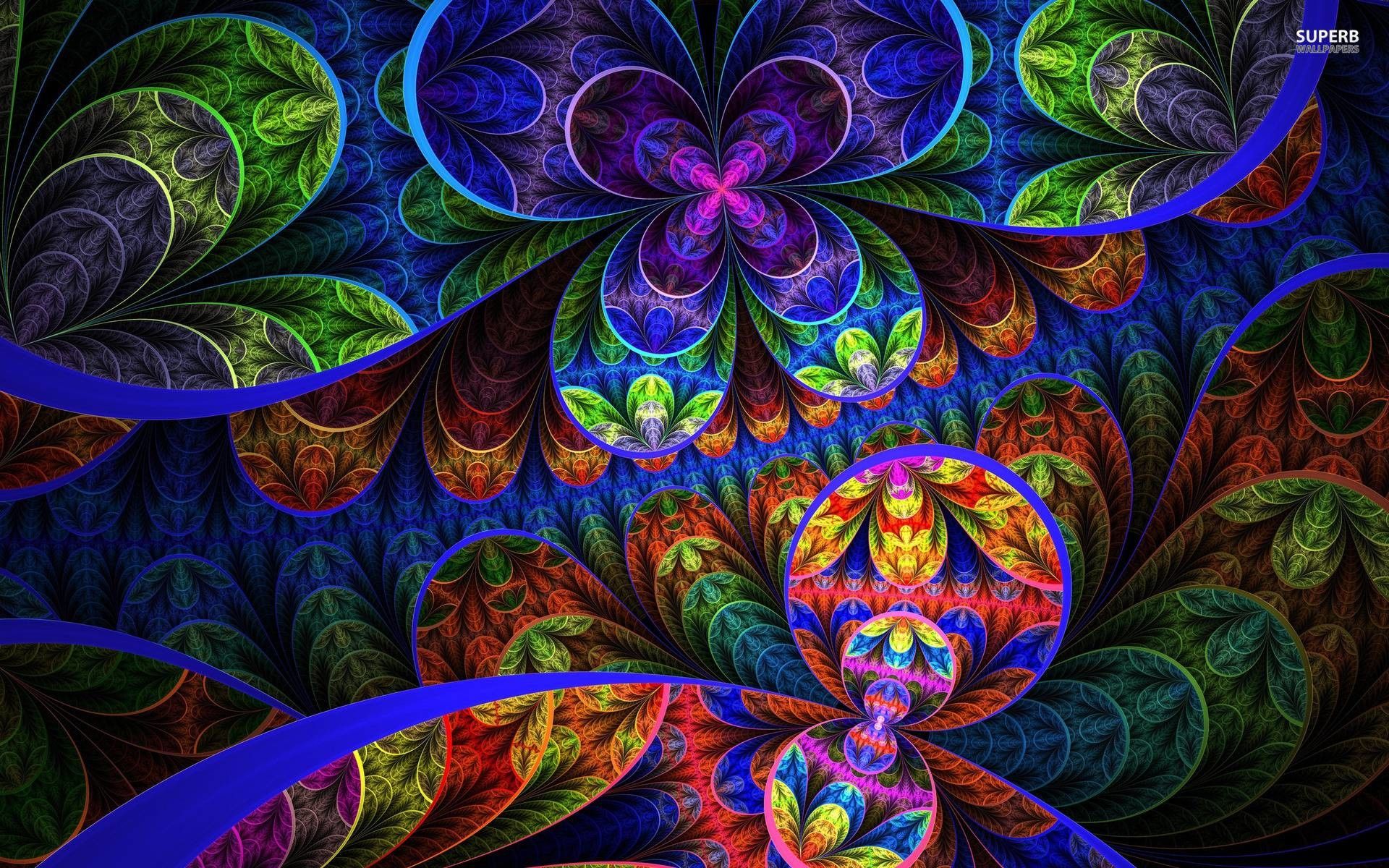 Trippy Vibes Wallpapers