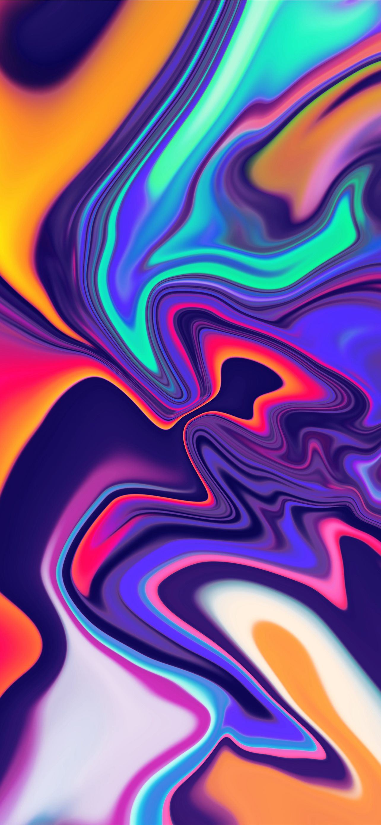 Trippy Iphone Wallpapers