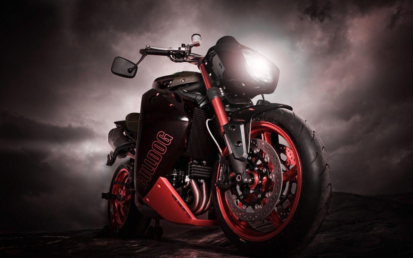 Triumph Motorcycles Wallpapers