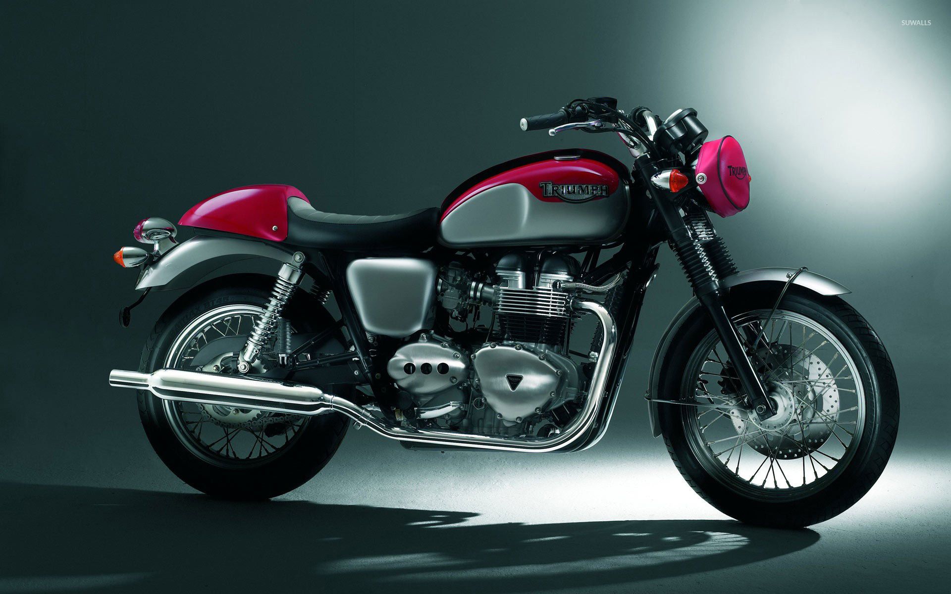 Triumph Motorcycles Wallpapers