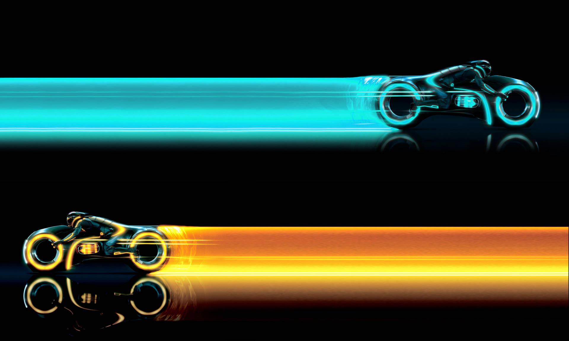 Tron Bike Wallpapers