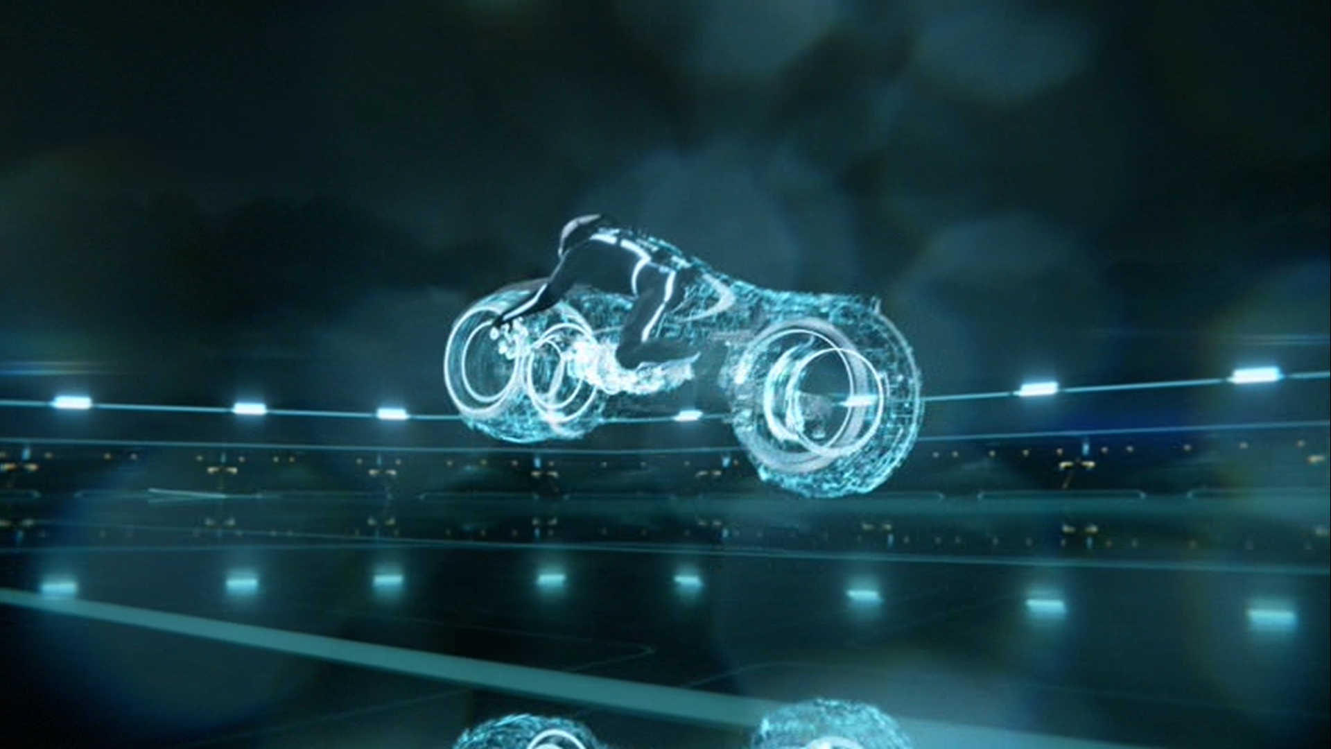 Tron Bike Wallpapers