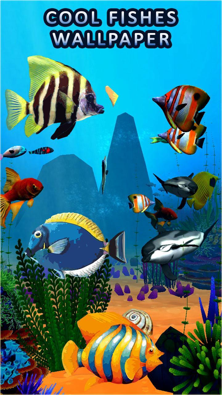 Tropical Fish Wallpapers