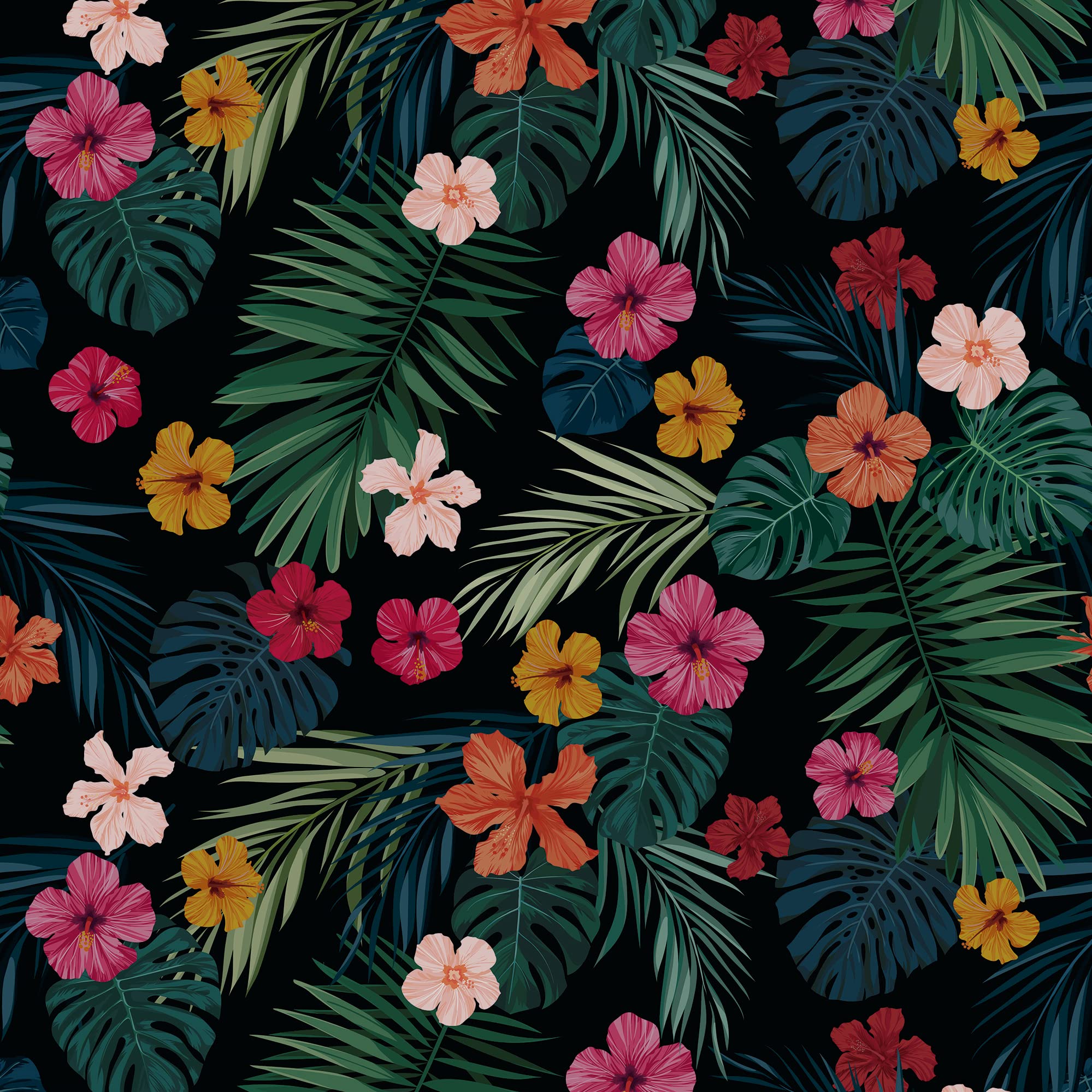 Tropical Flower Wallpapers