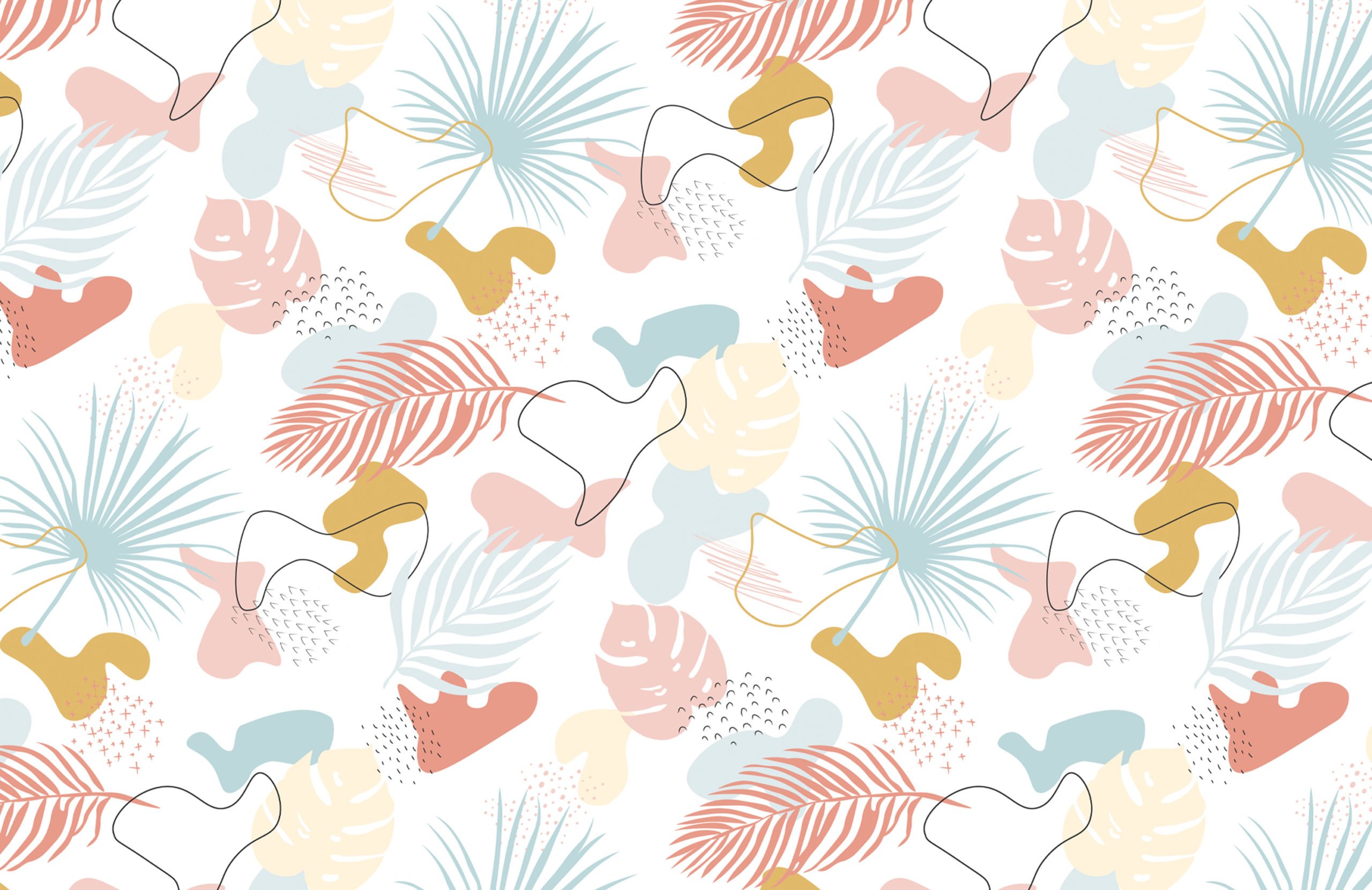 Tropical Patterns Wallpapers