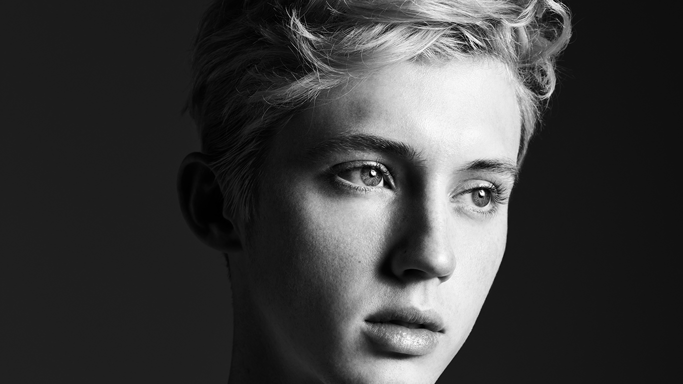 Troye Sivan Desktop Wallpapers