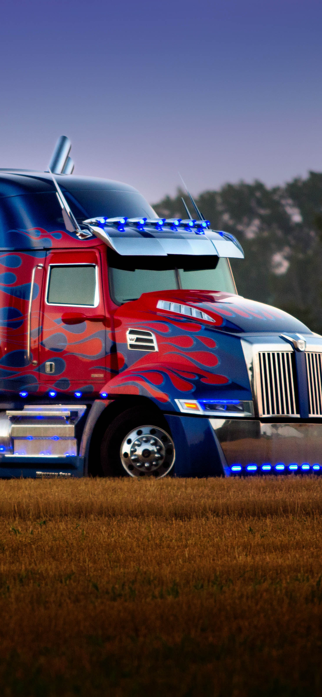 Truck Transformers Wallpapers