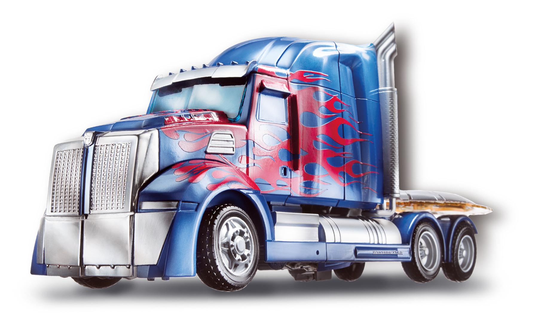 Truck Transformers Wallpapers