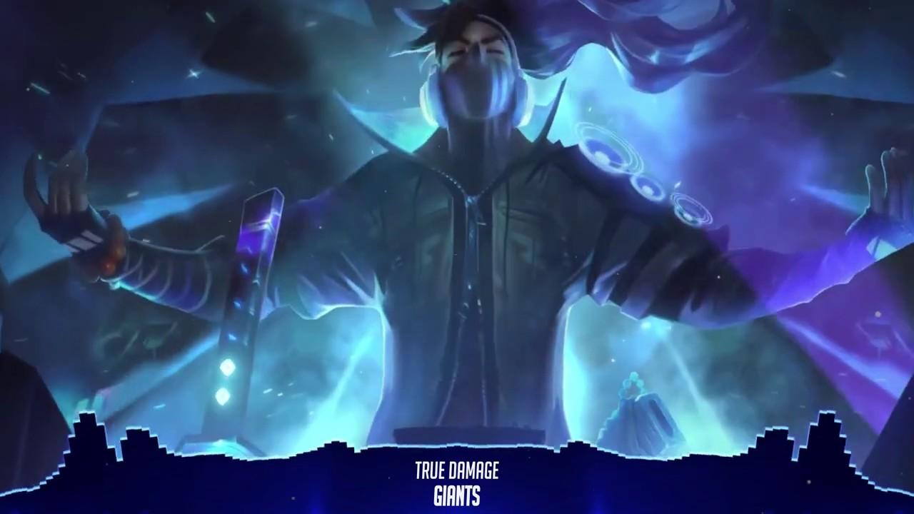 True Damage Wallpapers