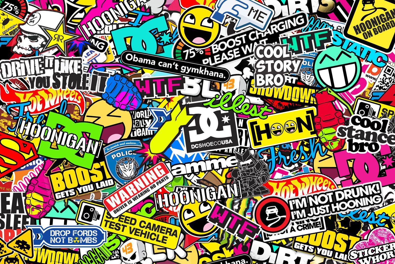 Trukfit Wallpapers