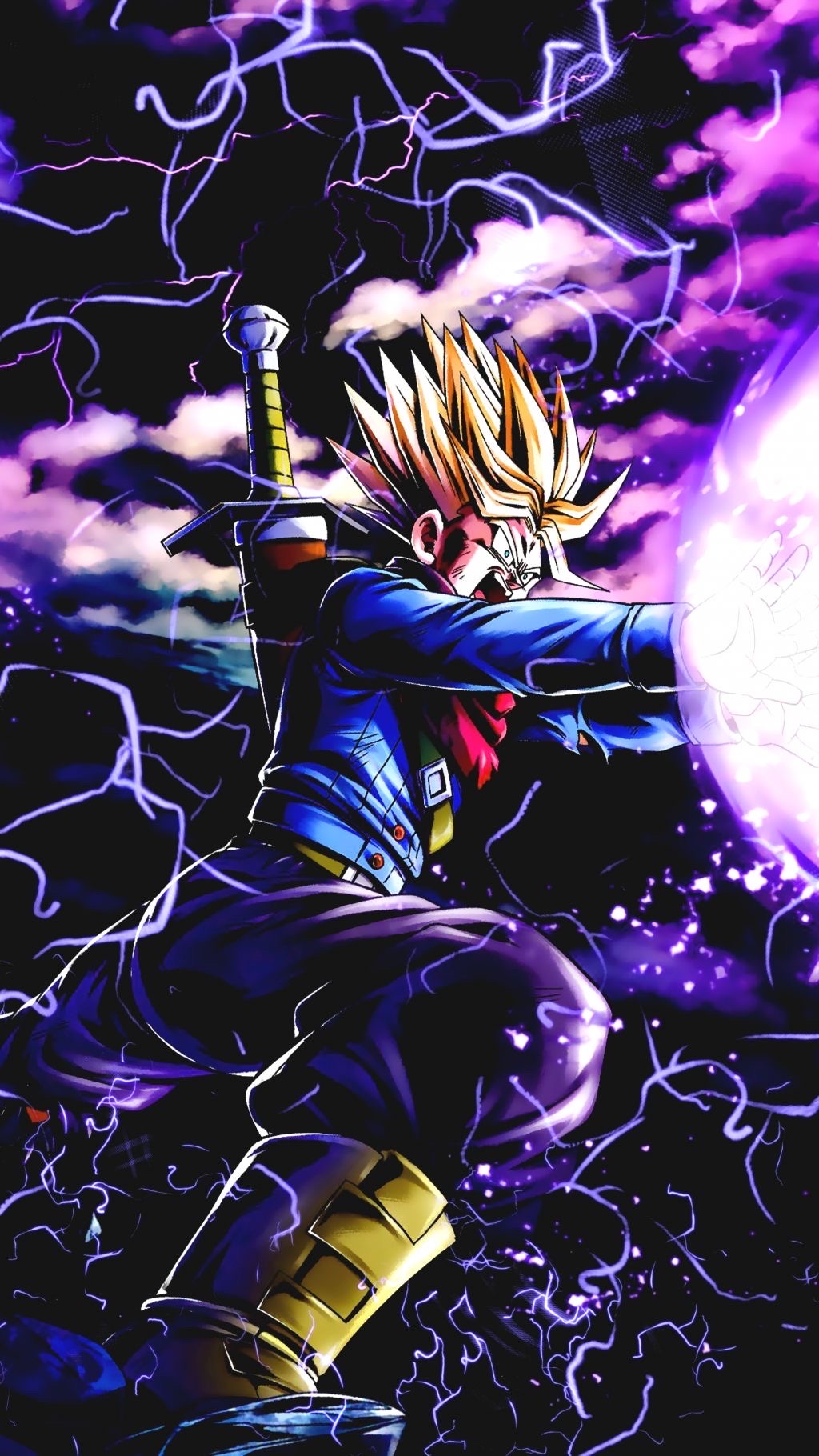 Trunks Wallpapers