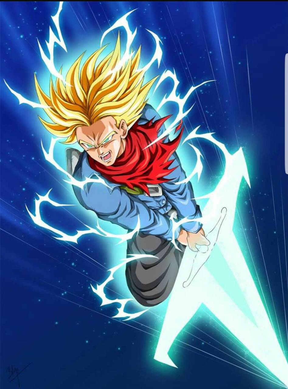 Trunks Wallpapers